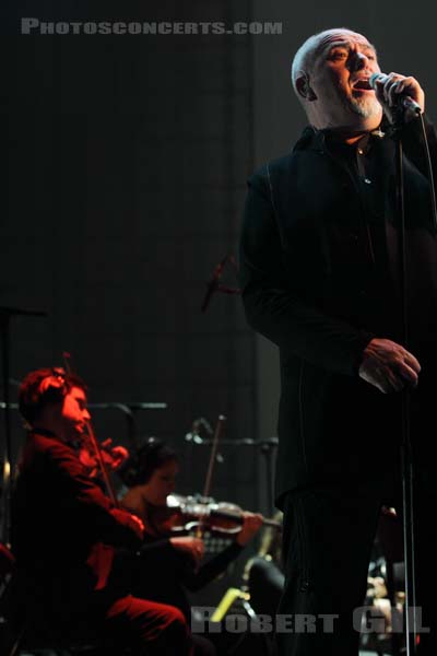 PETER GABRIEL - 2010-03-22 - PARIS - Bercy - 